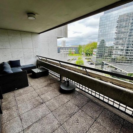 Big Apartment With Parking In Antwerp Luaran gambar
