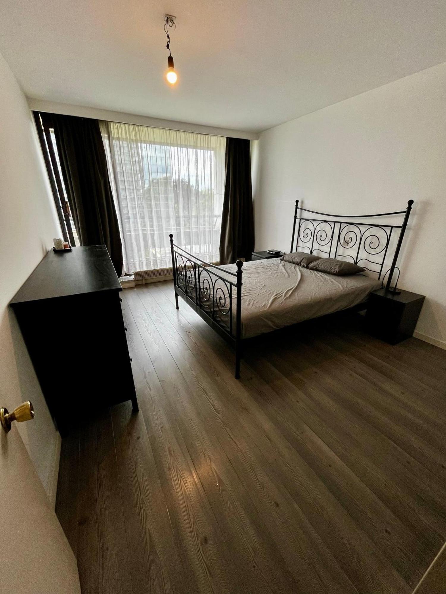 Big Apartment With Parking In Antwerp Luaran gambar