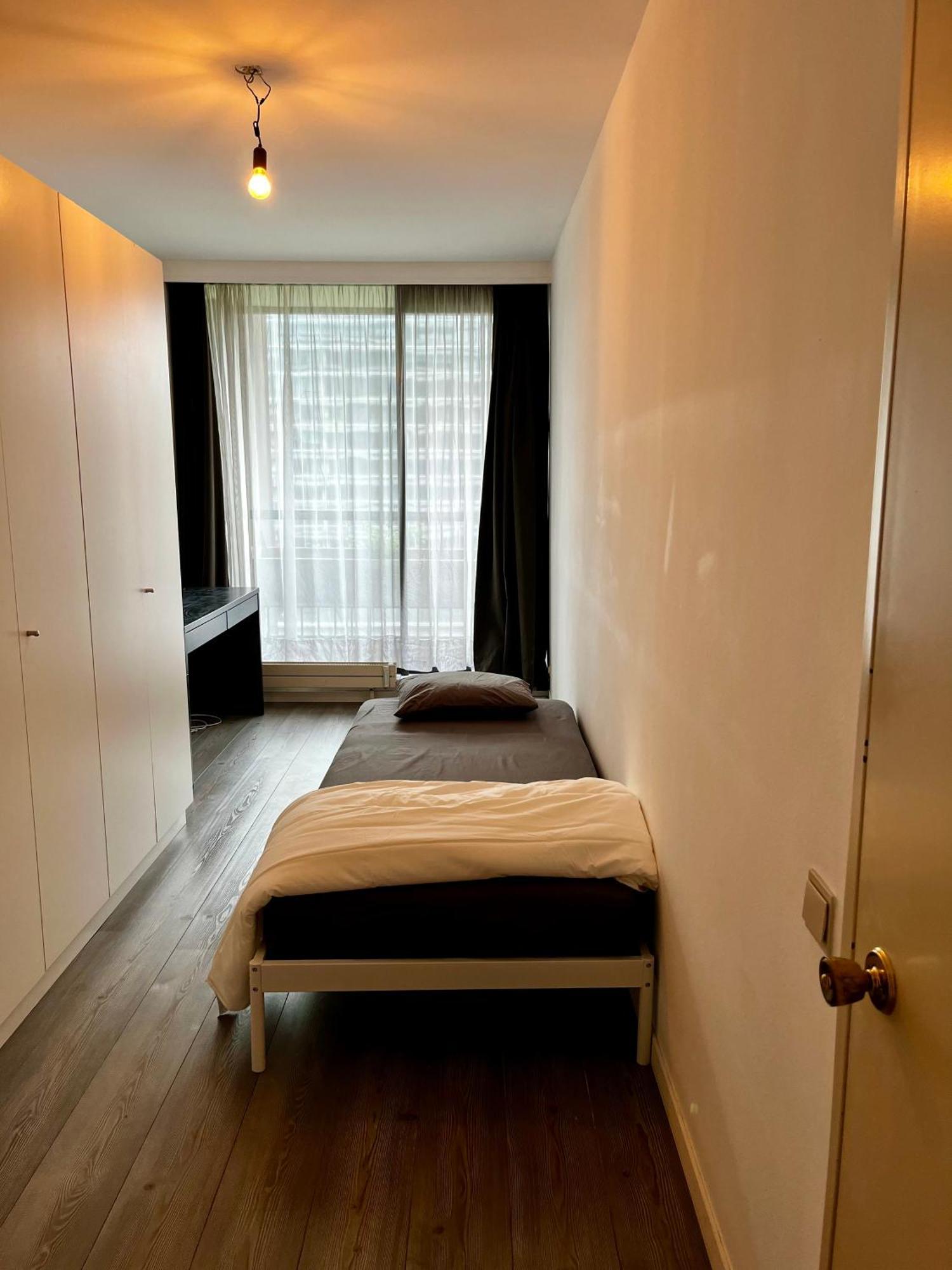 Big Apartment With Parking In Antwerp Luaran gambar