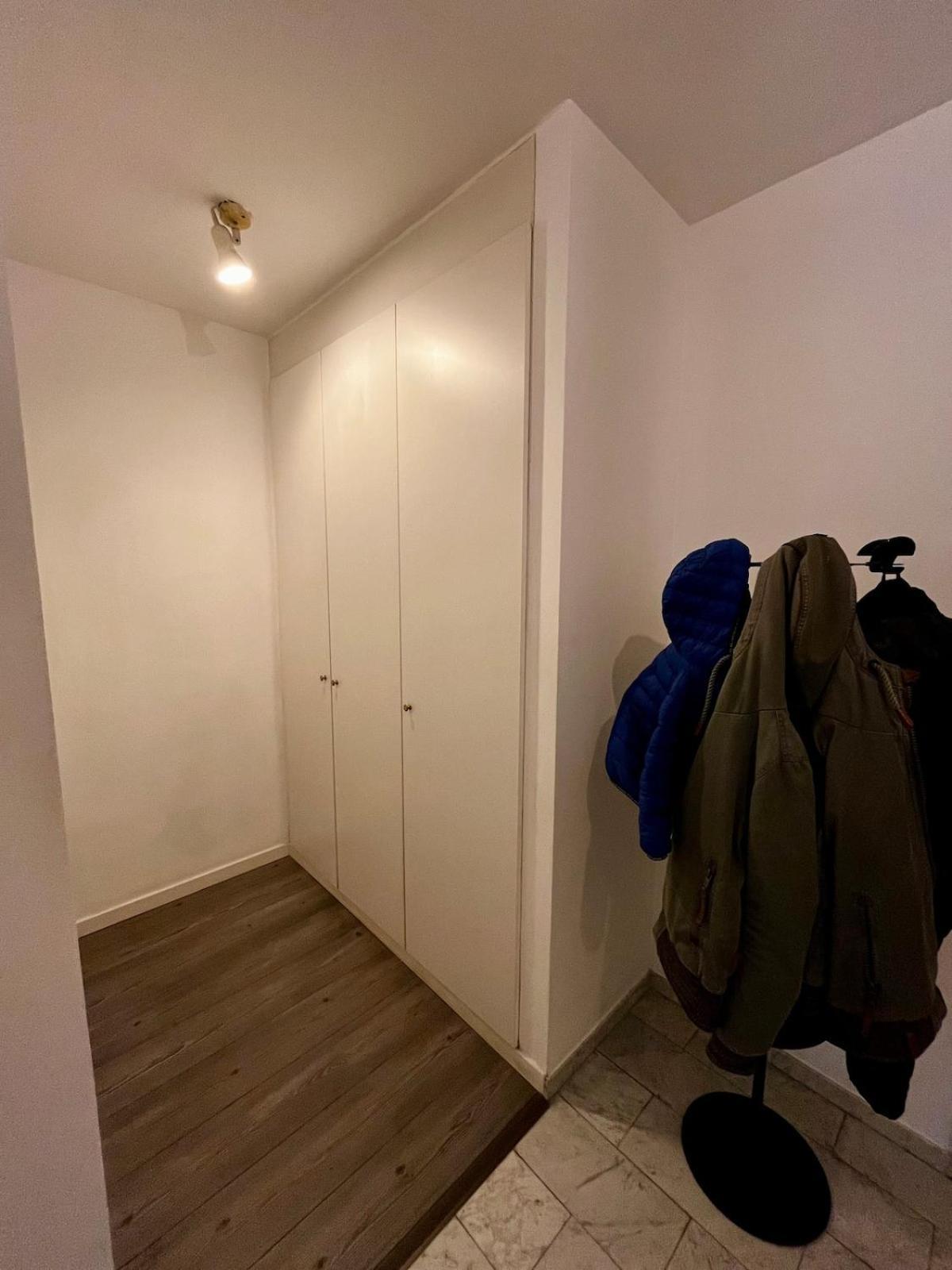 Big Apartment With Parking In Antwerp Luaran gambar