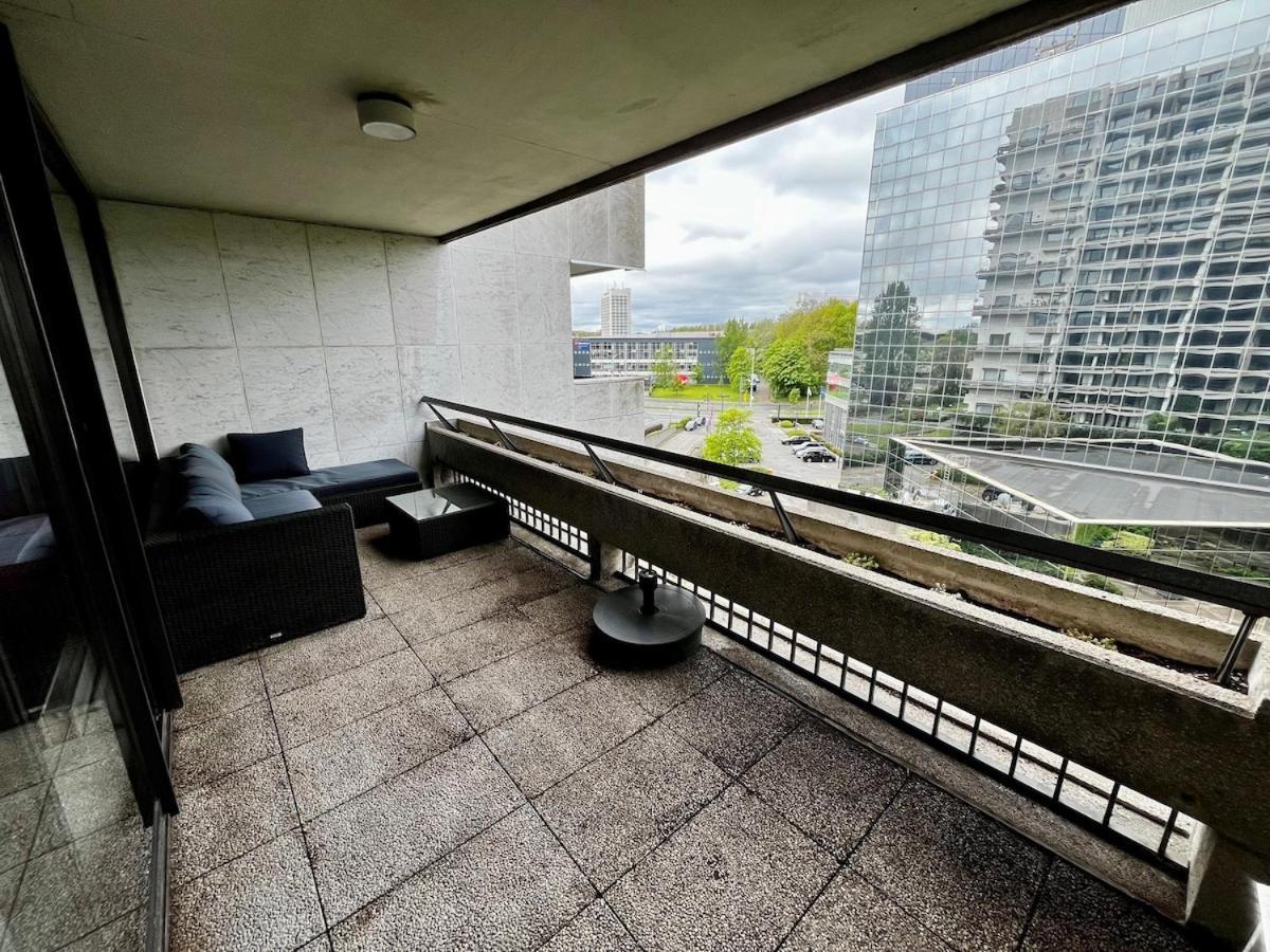 Big Apartment With Parking In Antwerp Luaran gambar