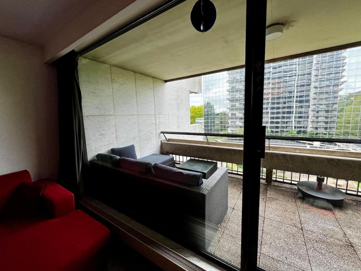 Big Apartment With Parking In Antwerp Luaran gambar