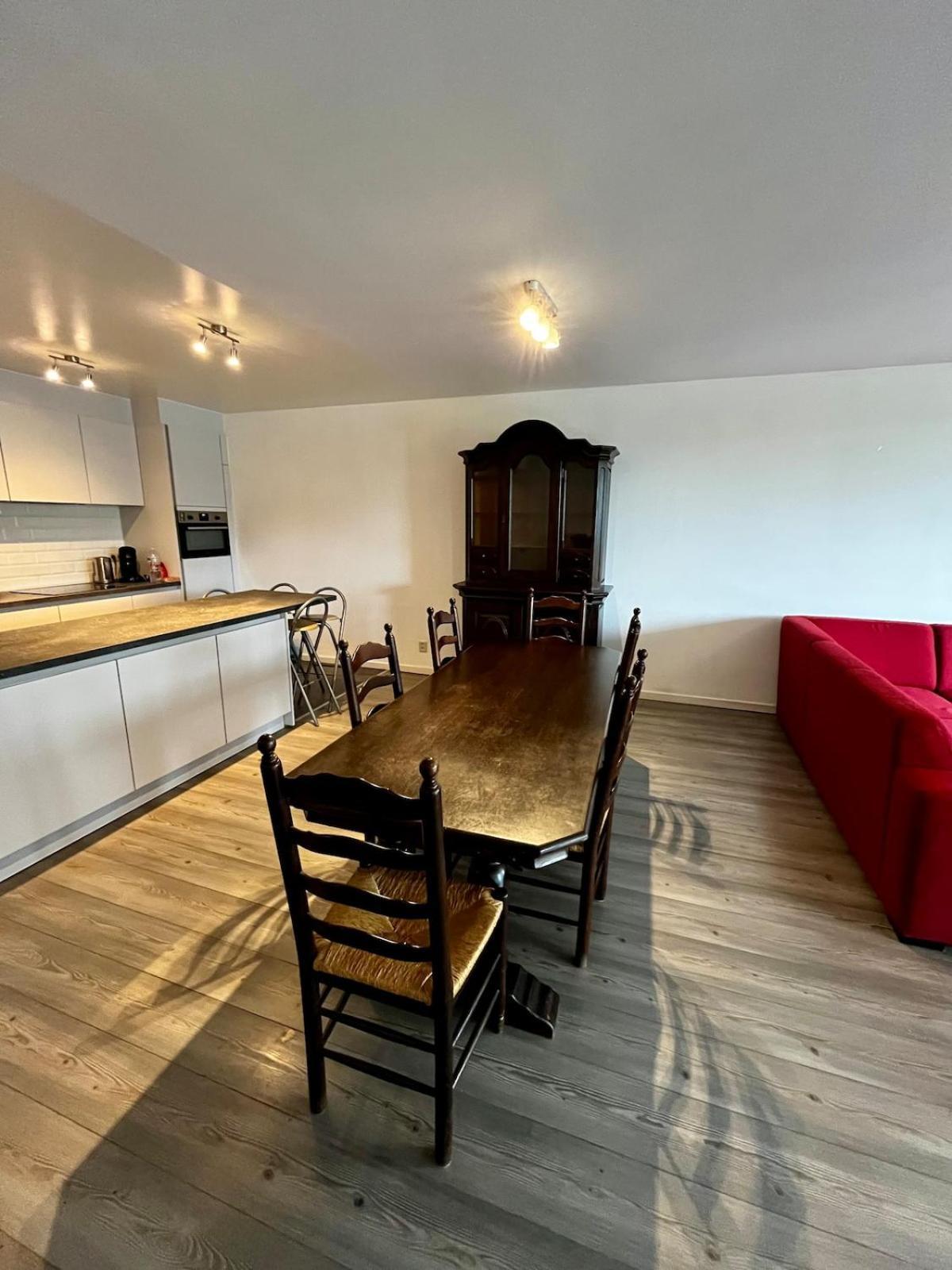 Big Apartment With Parking In Antwerp Luaran gambar