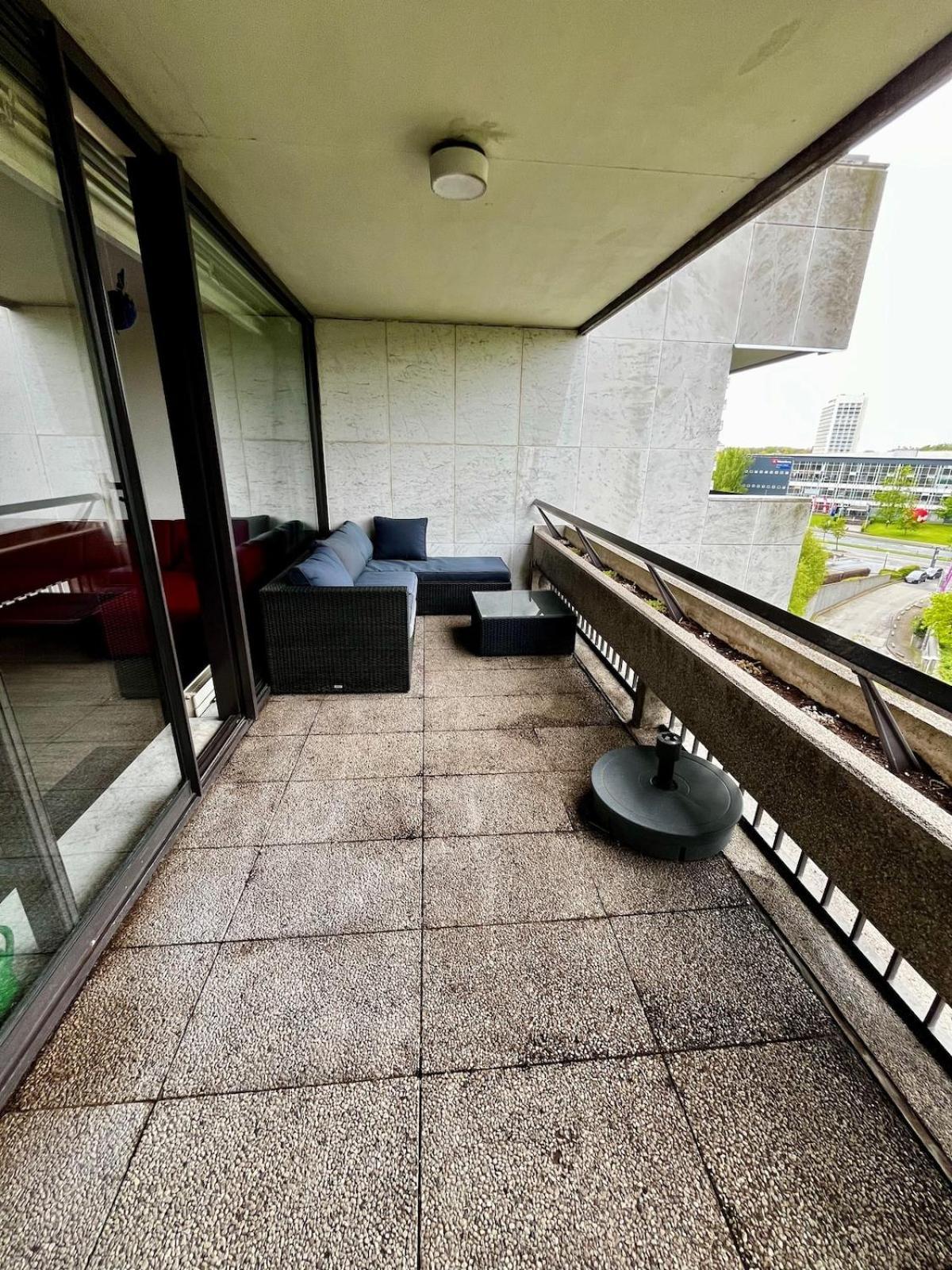 Big Apartment With Parking In Antwerp Luaran gambar
